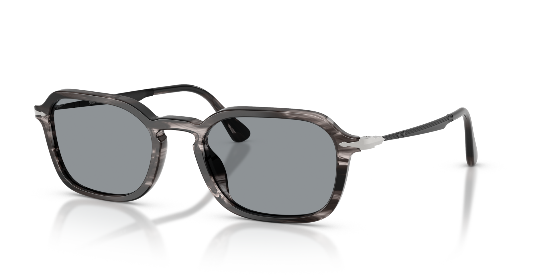 persol-po3381s-sonnenbrille-acetat-metallb-gel image 1