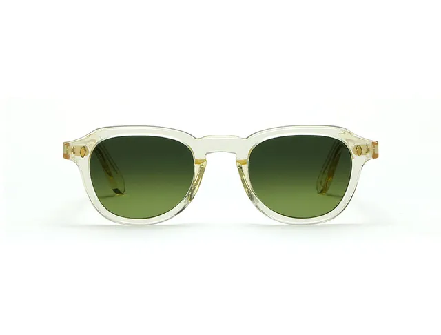 l-g-r-simba-sonnenbrille-champagne-gold-mit-green-g15-gradient-49 image 1