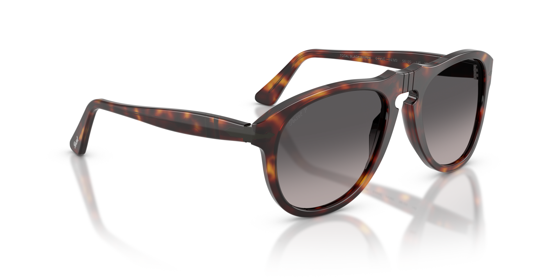 persol-po0649ne-total-black-arrow-sonnenbrille-2 image 3