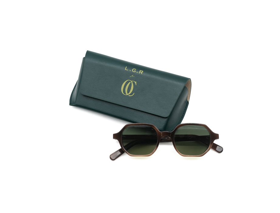 l-g-r-for-only-classy-zanzibar-carnet-de-voyage-sonnenbrille-dark-havana-green-b image 5