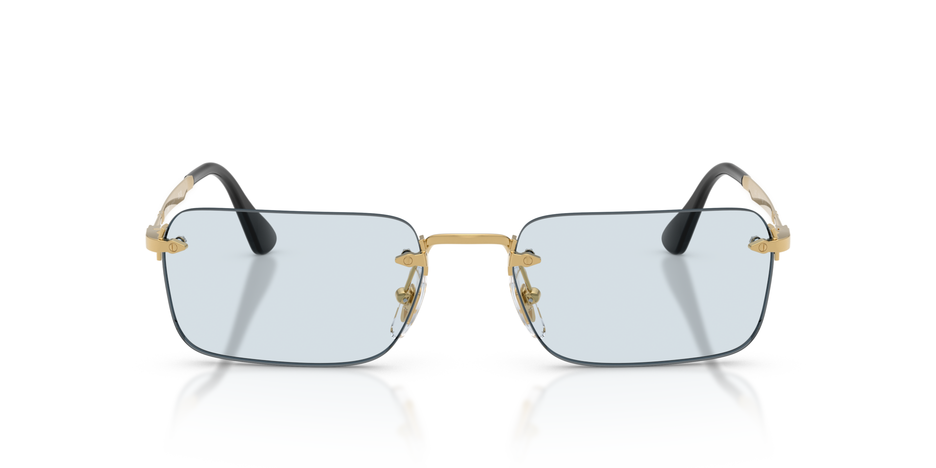 persol-po1030v-luc-gold-plated-korrektionsbrille image 2