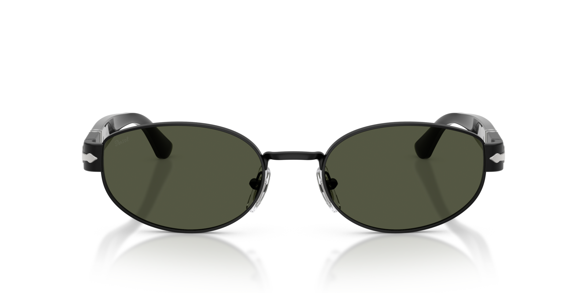 persol-po1024s-sonnenbrille-oval-metall image 2