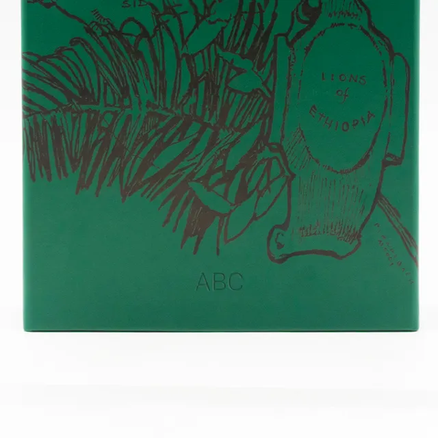 l-g-r-custom-engraving-collector-s-couvette-lions-of-ethiopia-etui image 1