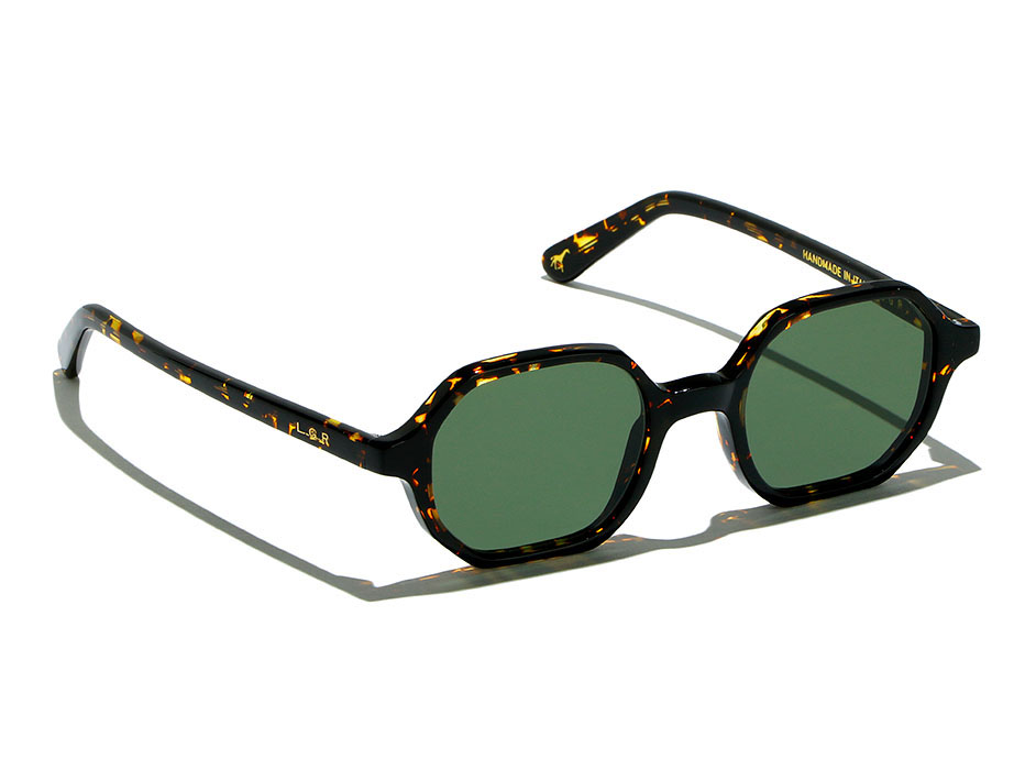 l-g-r-zanzibar-sonnenbrille-havana-scuro-09-gr-n-g15 image 2