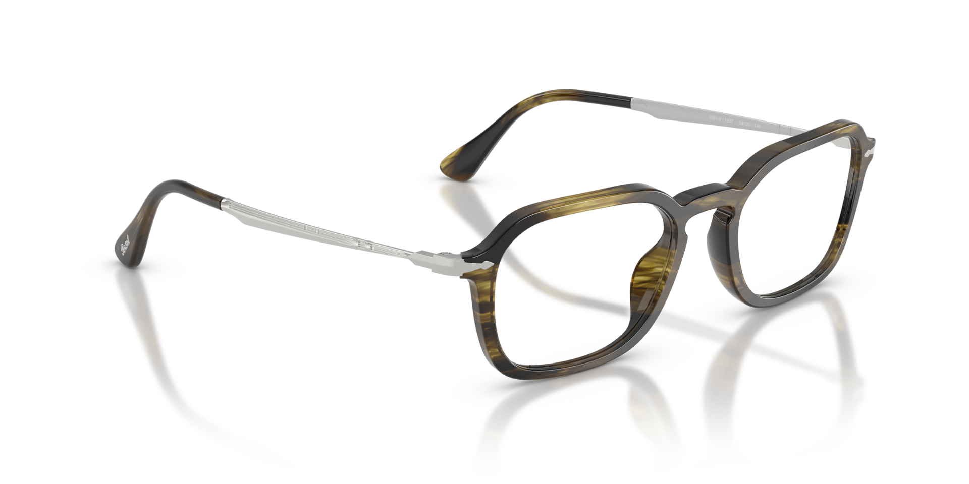 persol-po3381v-brille-acetat-metall image 3