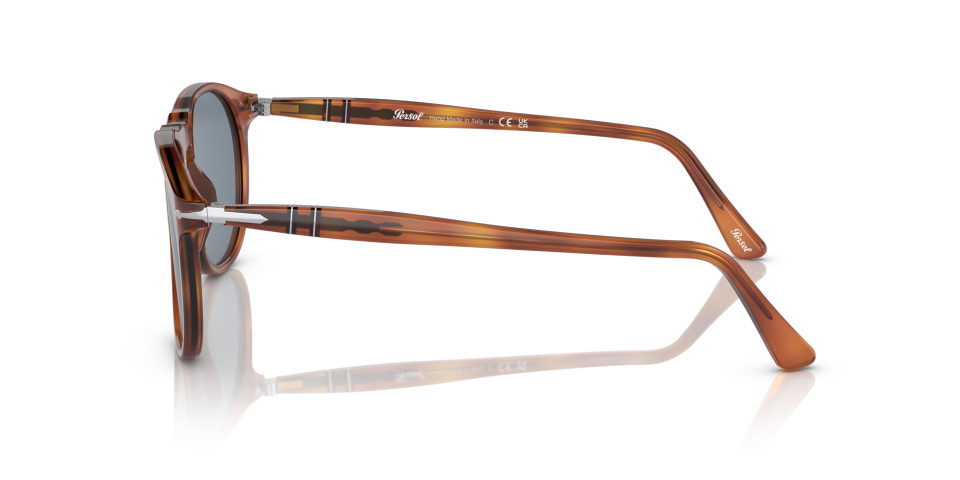 persol-po9649s-sonnenbrille-pilot-slim-649 image 3