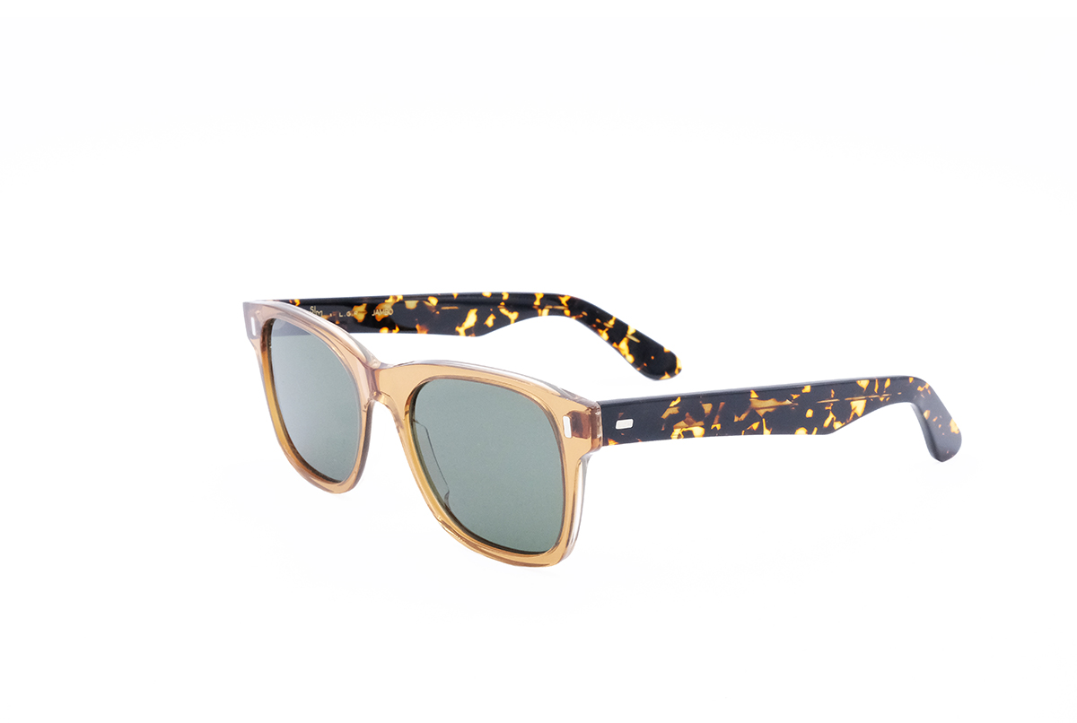 l-g-r-jambo-sonnenbrille-issimo-x-l-g-r-brown-sand-havana-scuro-green-g15 image 2