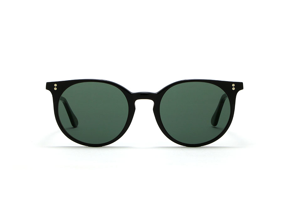 l-g-r-tigre-sonnenbrille-black-01-dark-green-g15 image 1