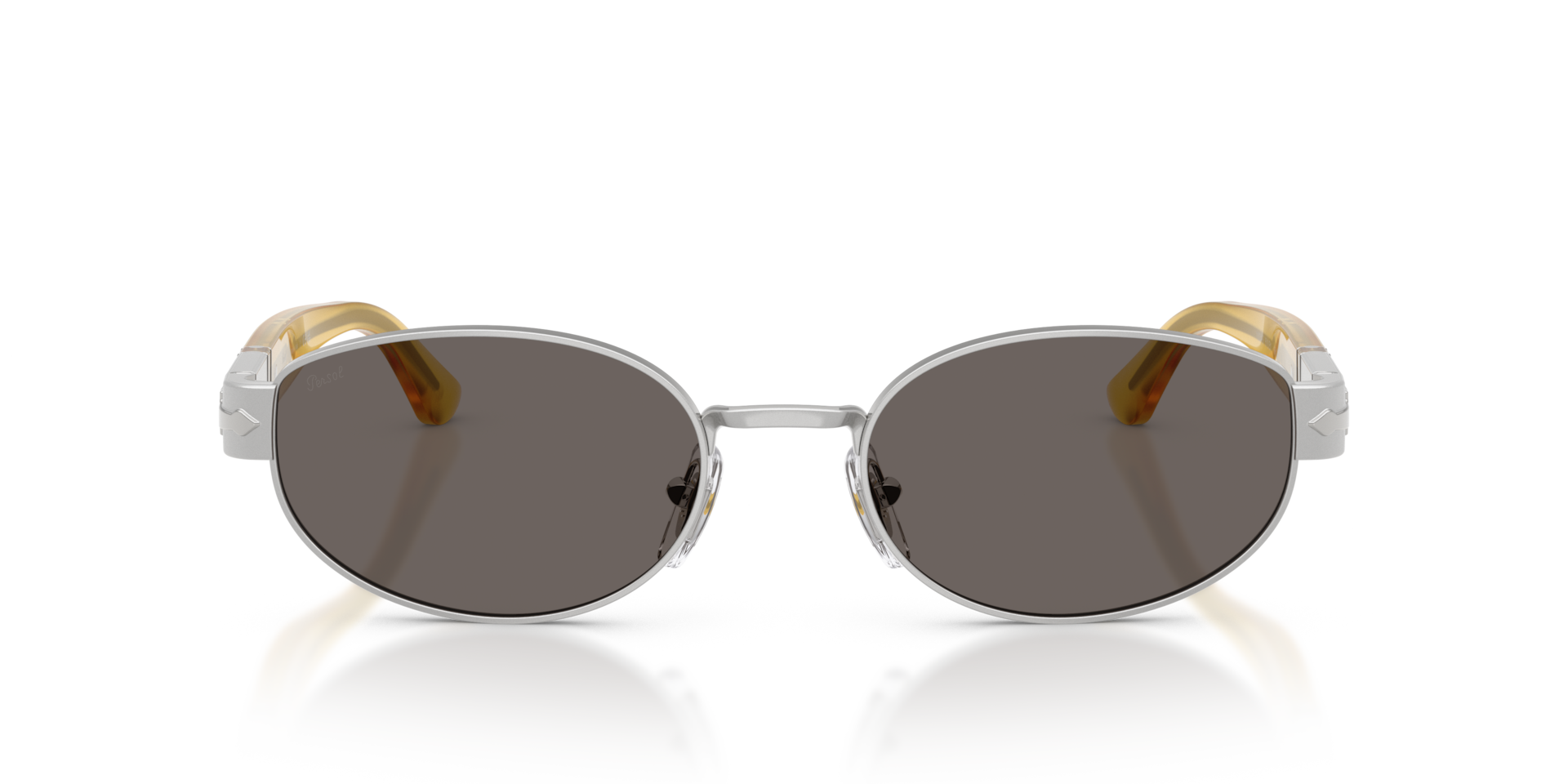 persol-po1024s-sonnenbrille-oval-metall-80s image 2