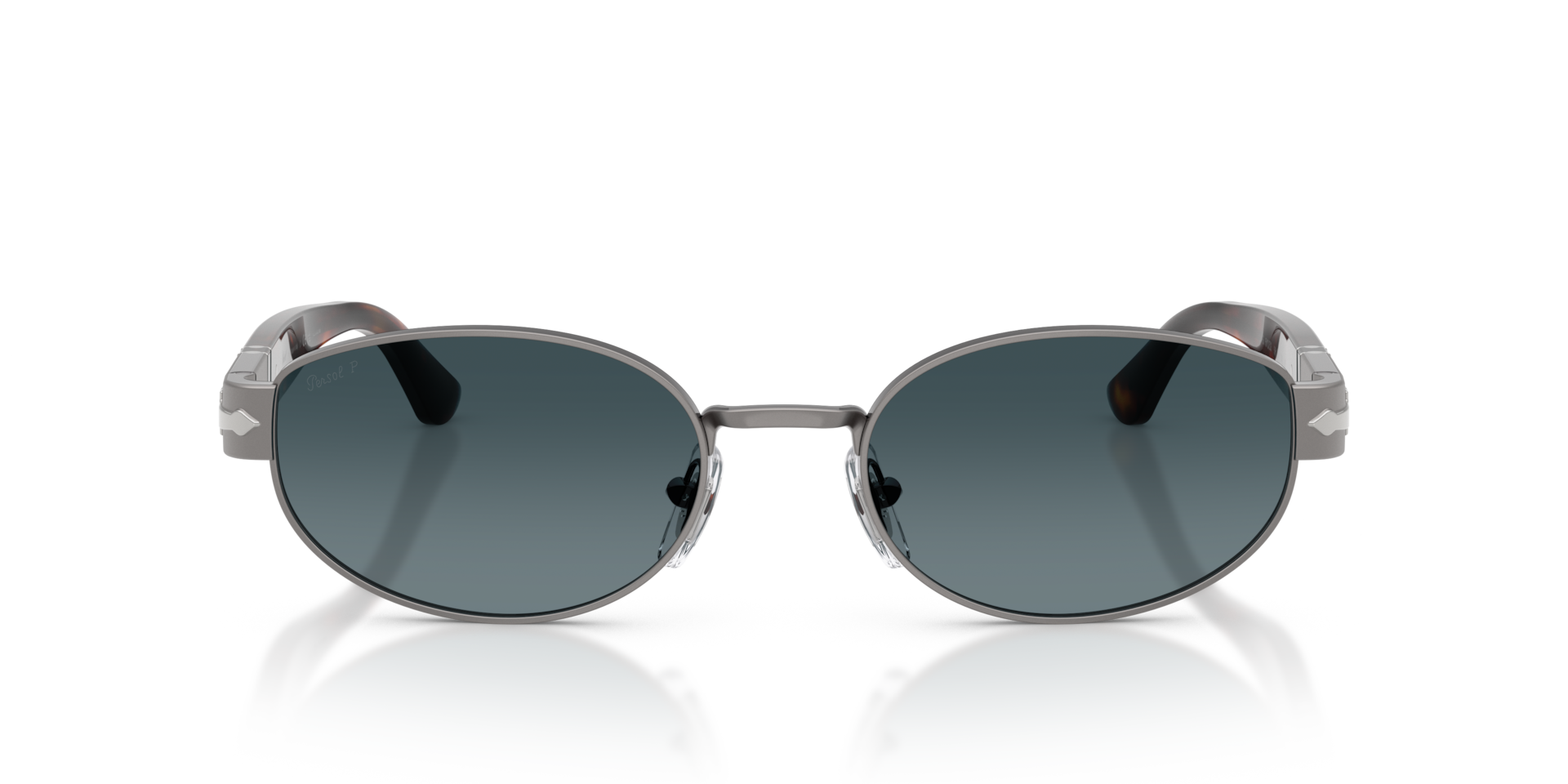 persol-po1024s-sonnenbrille-oval-metall-2 image 2
