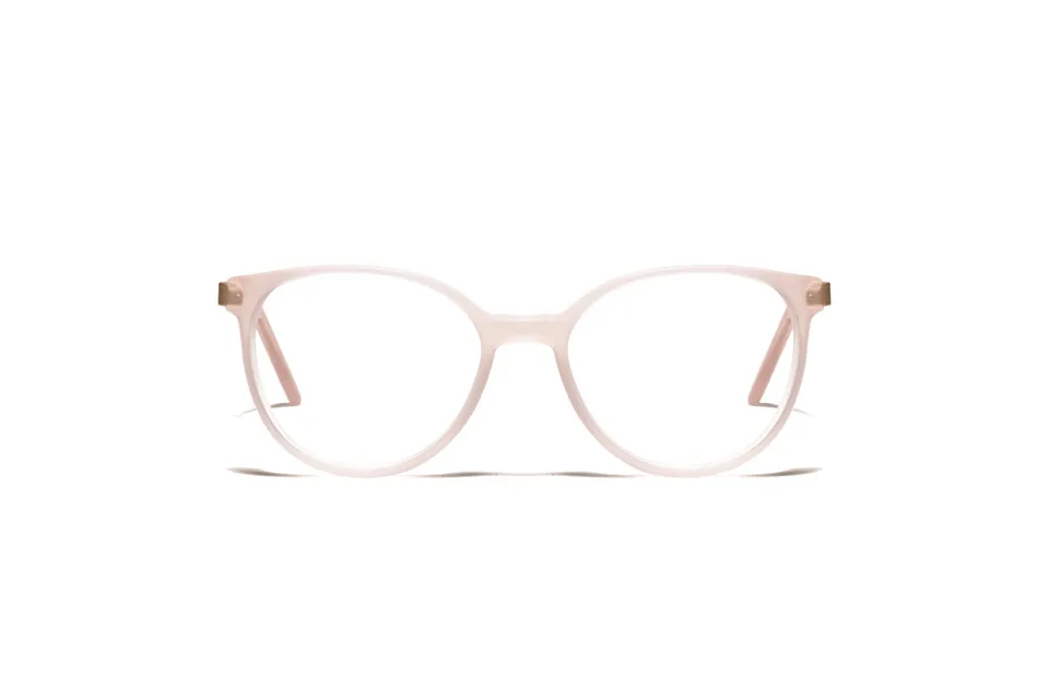 l-g-r-keren-cm-optische-brillenfassung-pink-matt-gold-matt-45 image 1