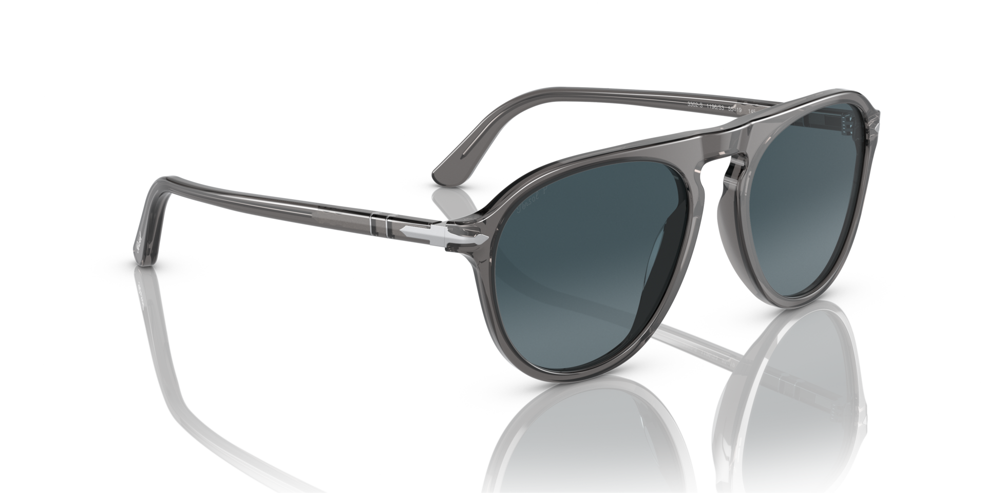 persol-po3302s-piloten-sonnenbrille-70s-two-tone image 3