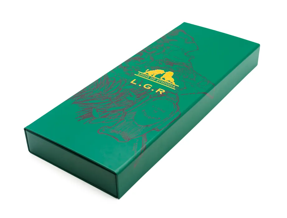 l-g-r-collector-s-couvette-lions-of-ethiopia-brillenetui-8-f-cher-green-leather image 1