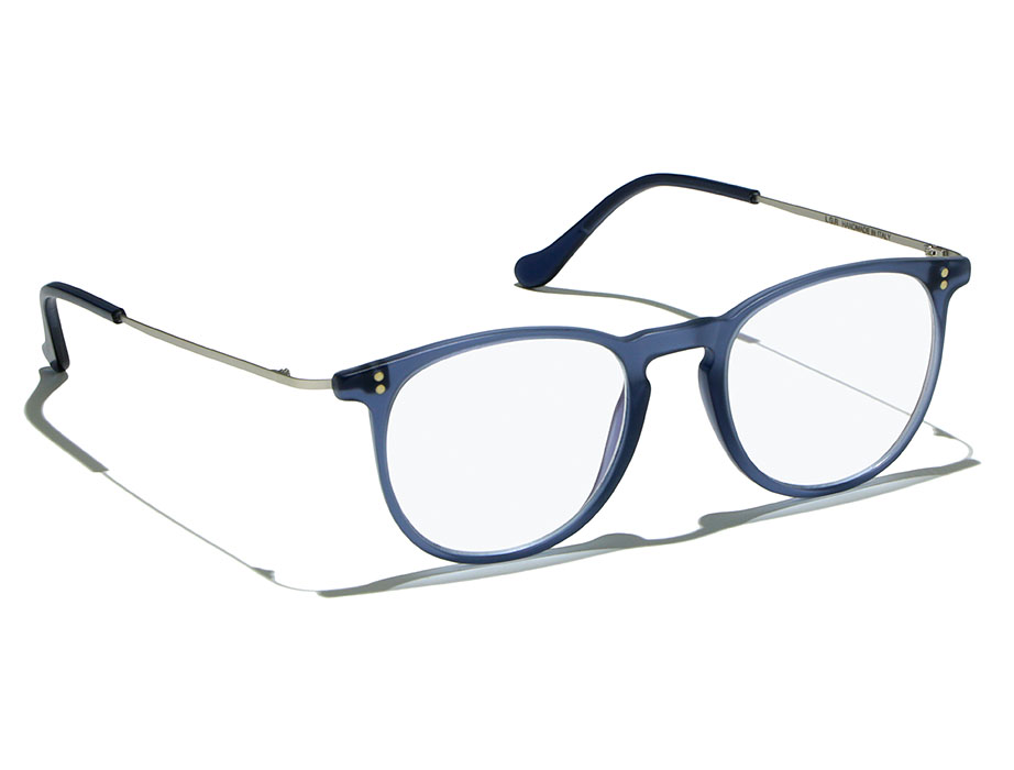 l-g-r-nubia-superleggero-sonnenbrille-navy-blue-matt-silver-matt-36 image 2