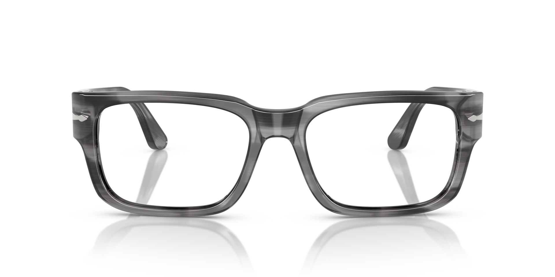 persol-po3315v-brille-schmal-rechteckig-acetat image 2