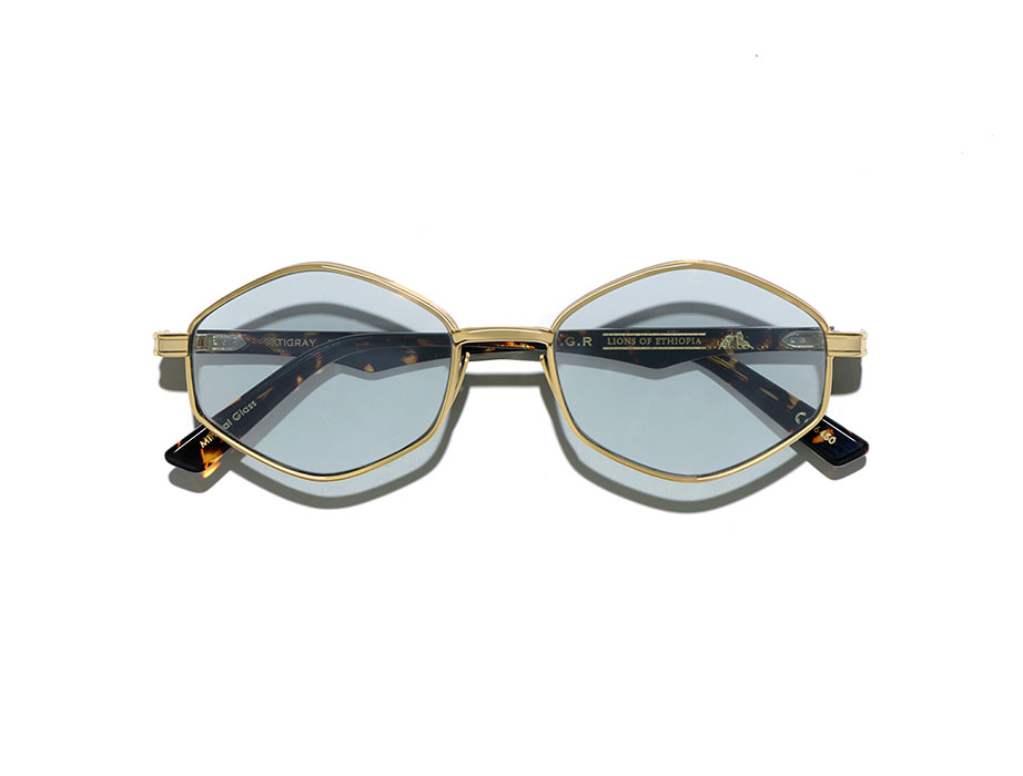 l-g-r-tigray-lions-of-ethiopia-sonnenbrille-gold-havana-scuro-09 image 3
