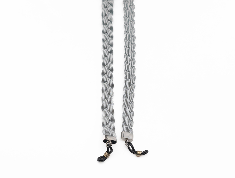 l-g-r-brillenkette-leder-silver-brown-leather image 2