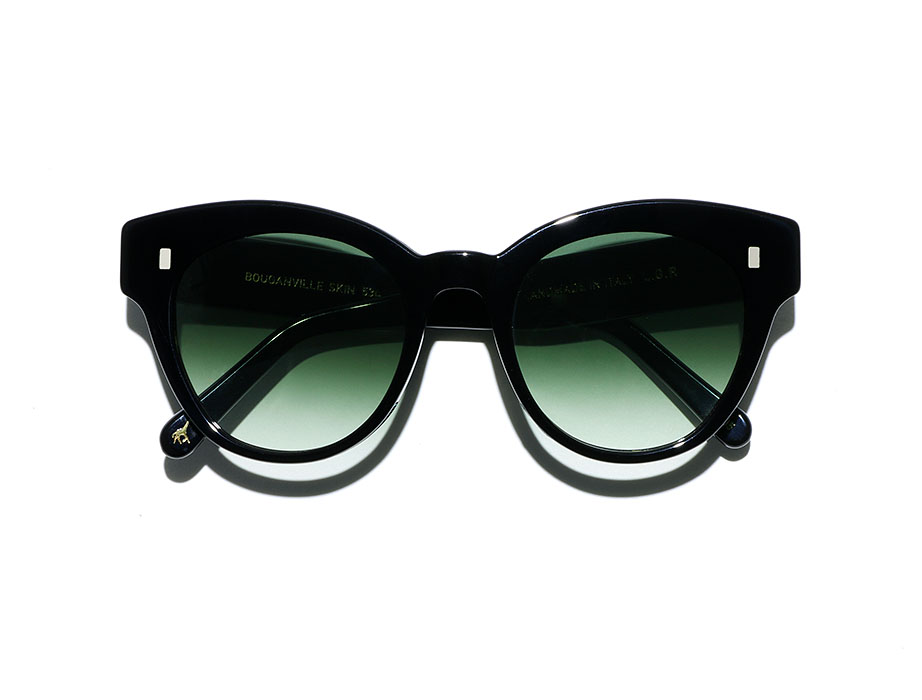l-g-r-bouganville-skin-sonnenbrille-black-blue-calypso-leather-85-green-g15-grad image 3