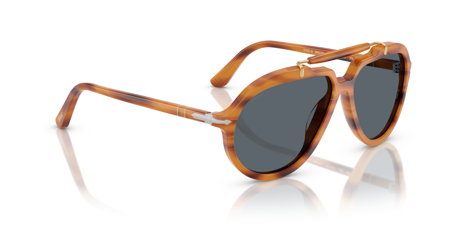 persol-po0202s-senna-series-sonnenbrille-pilotenform image 3
