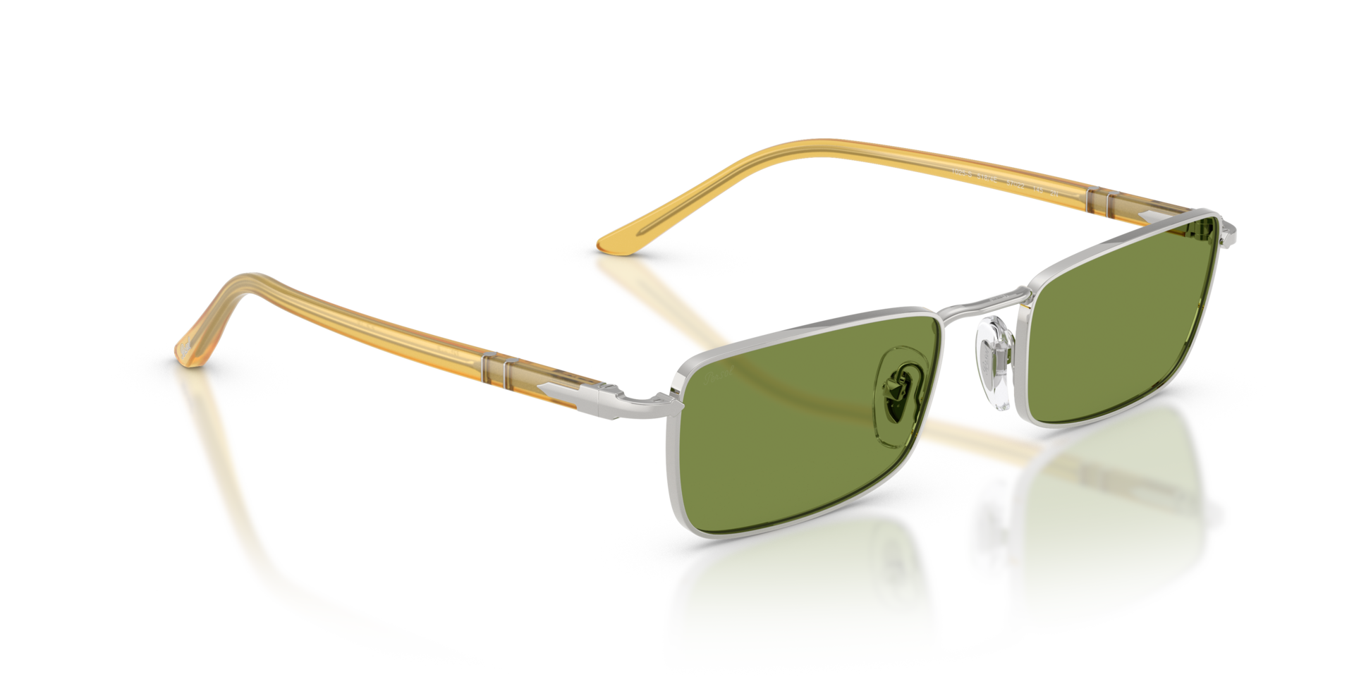 persol-po1025s-rechteckige-metall-sonnenbrille image 3