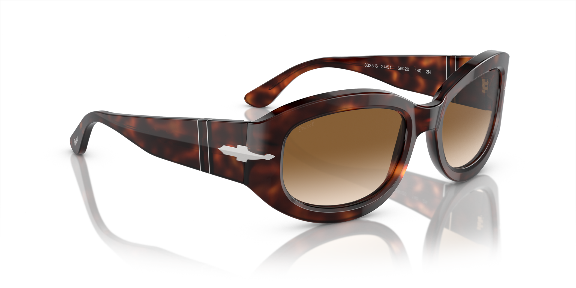 persol-po3335s-sonnenbrille-acetat-mit-supreme-arrow image 3