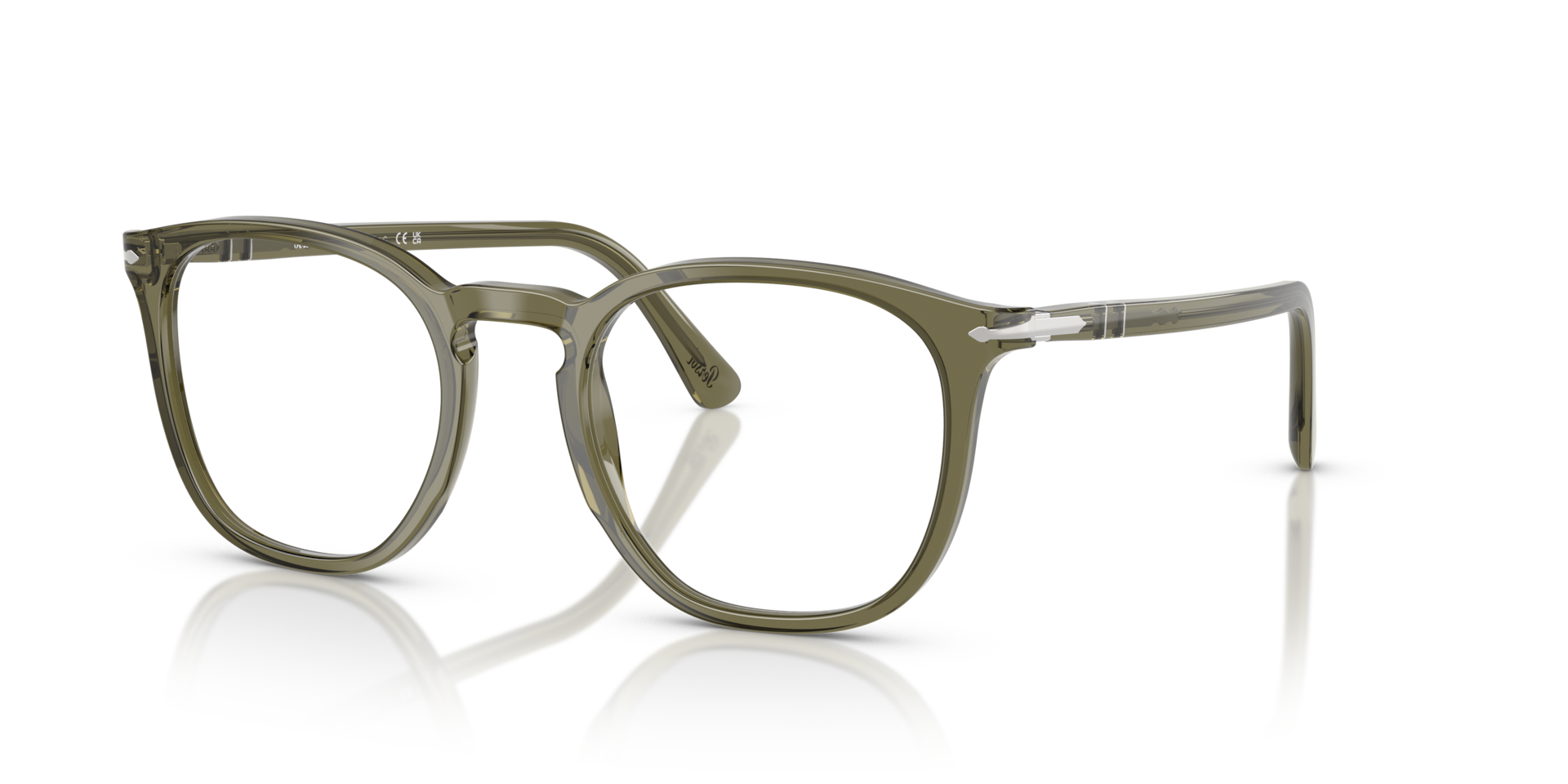 persol-po3318v-brille-phantos-mit-keyhole-steg image 1