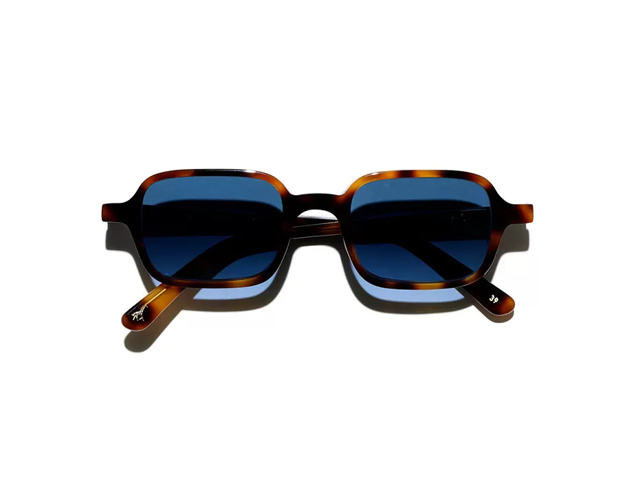 l-g-r-marrakech-sonnenbrille-havana-maculato-blue-hd-gradient image 3