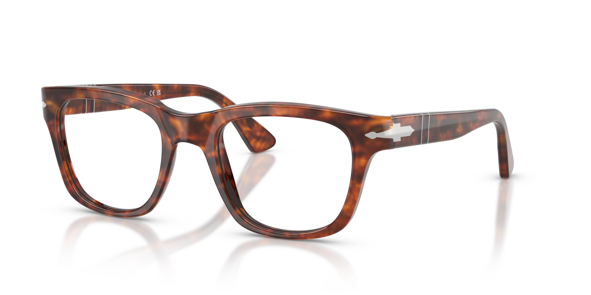 persol-po3389v-cecil-brille-bio-acetat-eckig image 1