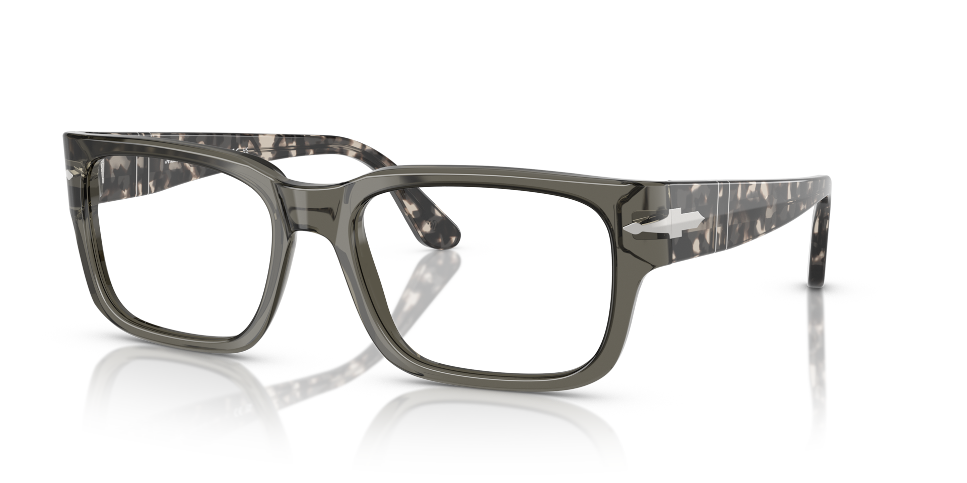persol-po3315v-brille-acetat-schmal-rechteckig image 1
