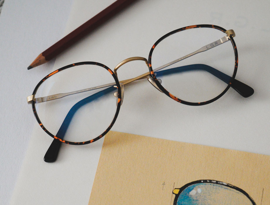 l-g-r-cairo-sonnenbrille-netflix-nuovo-olimpo-havana-scuro-gold-09 image 7