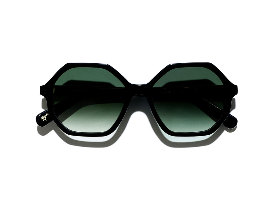 l-g-r-essaouira-sonnenbrille-black-01-green-g15-gradient image 3
