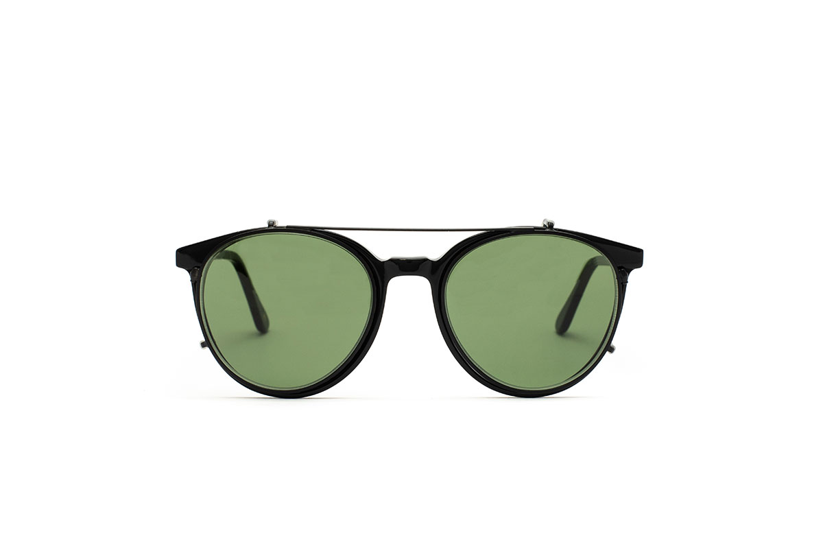 l-g-r-clip-on-f-r-keren-sonnenclip-black-matt-22-green image 3