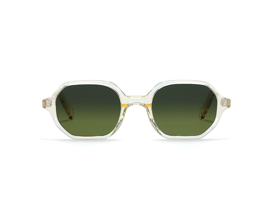 l-g-r-zanzibar-sonnenbrille-champagne-49-gr-n-verlauf image 1