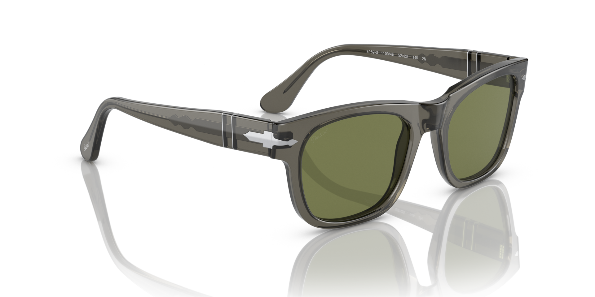 persol-po3269s-sonnenbrille-retro-mit-meflecto-system image 3