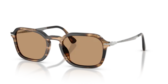 persol-po3381s-sonnenbrille-acetat-metall-calligrapher image 1