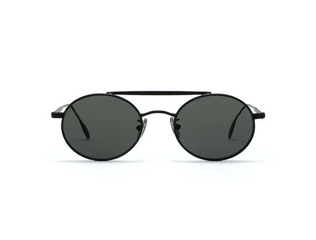 l-g-r-kruger-sonnenbrille-black-matt-22-grey-base-2 image 1