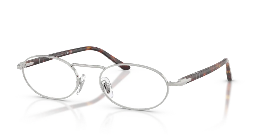 persol-po1023v-oval-metall-brille-supreme-arrow image 1