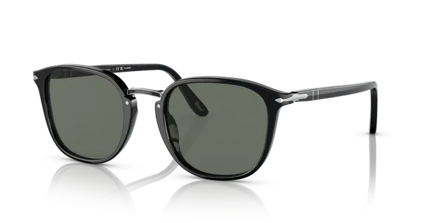 persol-po3186s-sonnenbrille-acetat-front-mit-metallbr-cke image 1