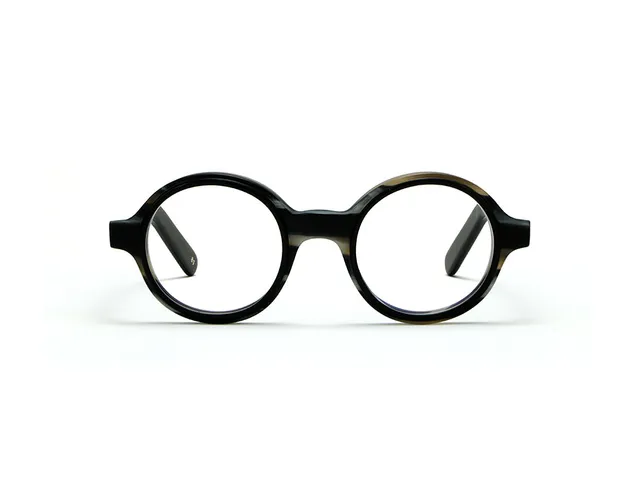l-g-r-reunion-rim-sonnenbrille-havana-horn-black-81 image 1