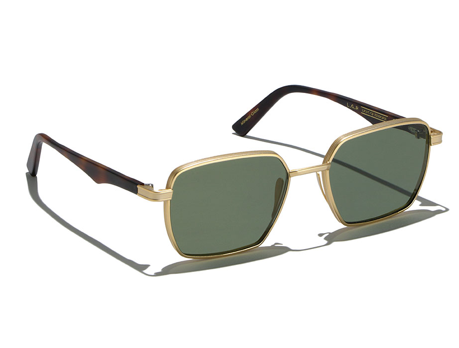 l-g-r-afar-lions-of-ethiopia-sonnenbrille-gold-matt-havana-maculato-gr-n-g15 image 2
