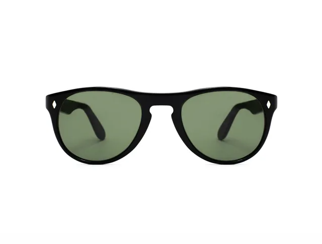 l-g-r-abidjan-sonnenbrille-black-01-green-g15 image 1