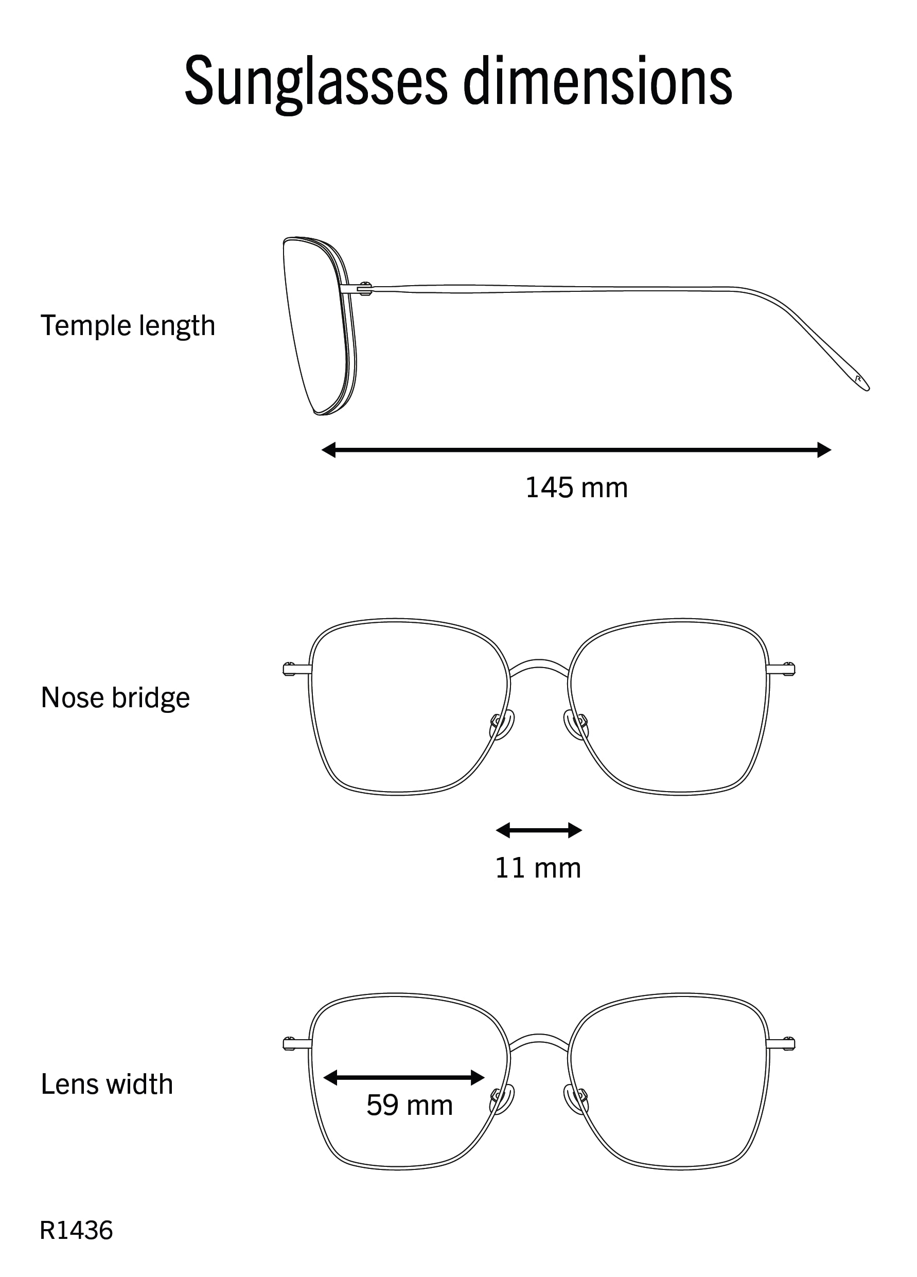 rodenstock-r1436-herren-sonnenbrille-retro-classic image 4
