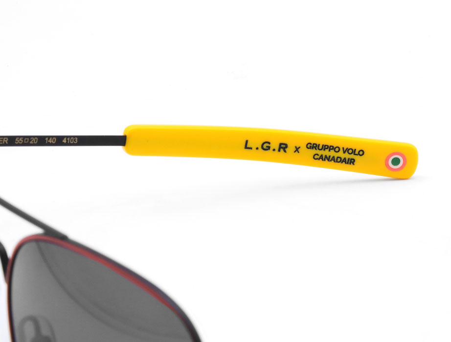 l-g-r-waterbomber-sonnenbrille-black-matt-22-red-yellow-grey-terre-rare image 3