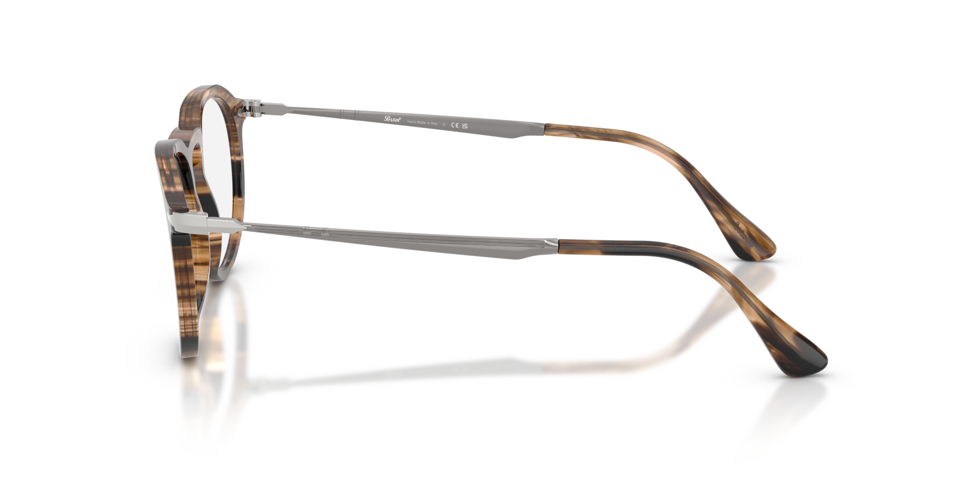 persol-po3387v-pier-brillenfassung-acetat-mit-keyhole-steg image 4