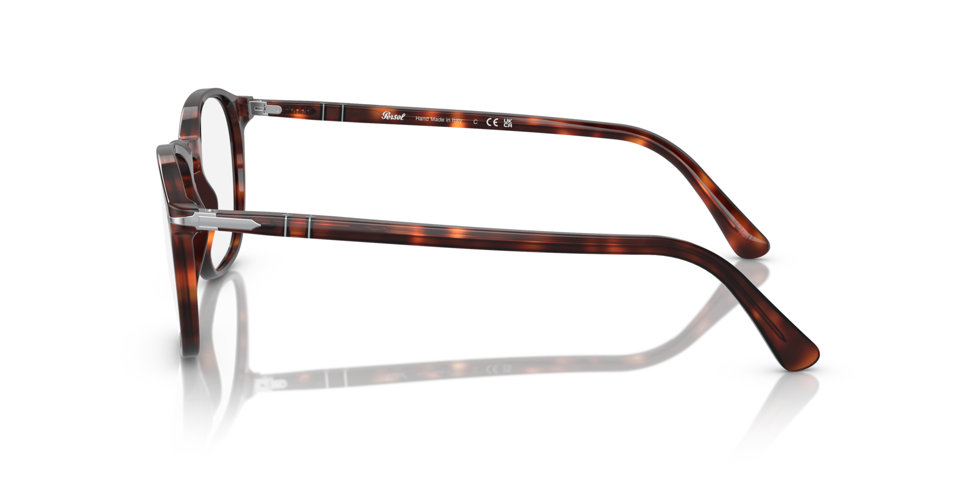 persol-po3007vm-brille-mit-flex-scharnier-3 image 4