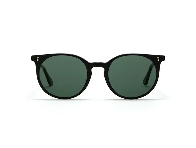l-g-r-tigre-sonnenbrille-black-01-dark-green-g15 image 1