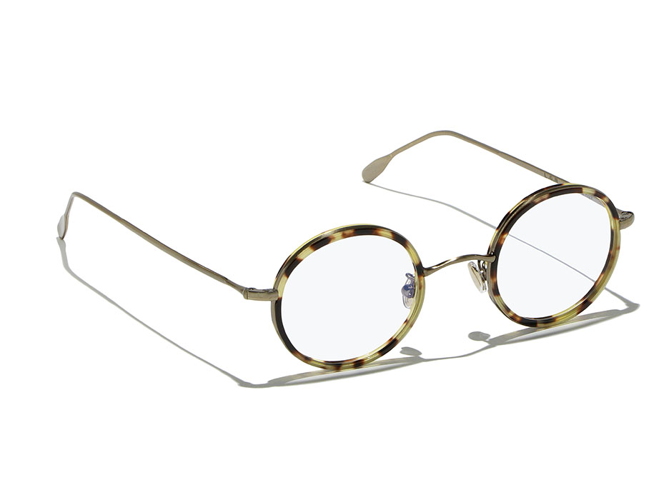 l-g-r-reunion-metal-ii-sonnenbrille-brass-antiqued-havana-tartarugato image 2