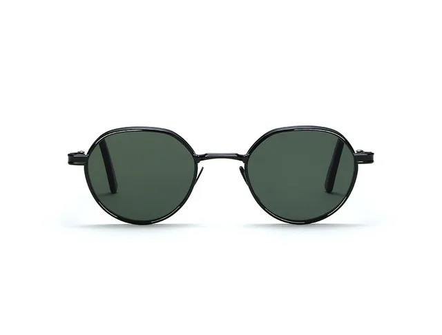 l-g-r-meknes-sonnenbrille-l-g-r-x-alex-rivi-re-studio-black-dark-green image 1