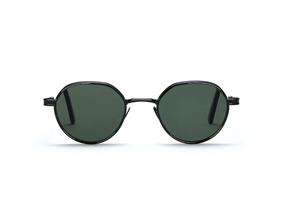 l-g-r-meknes-sonnenbrille-l-g-r-x-alex-rivi-re-studio-black-dark-green image 1
