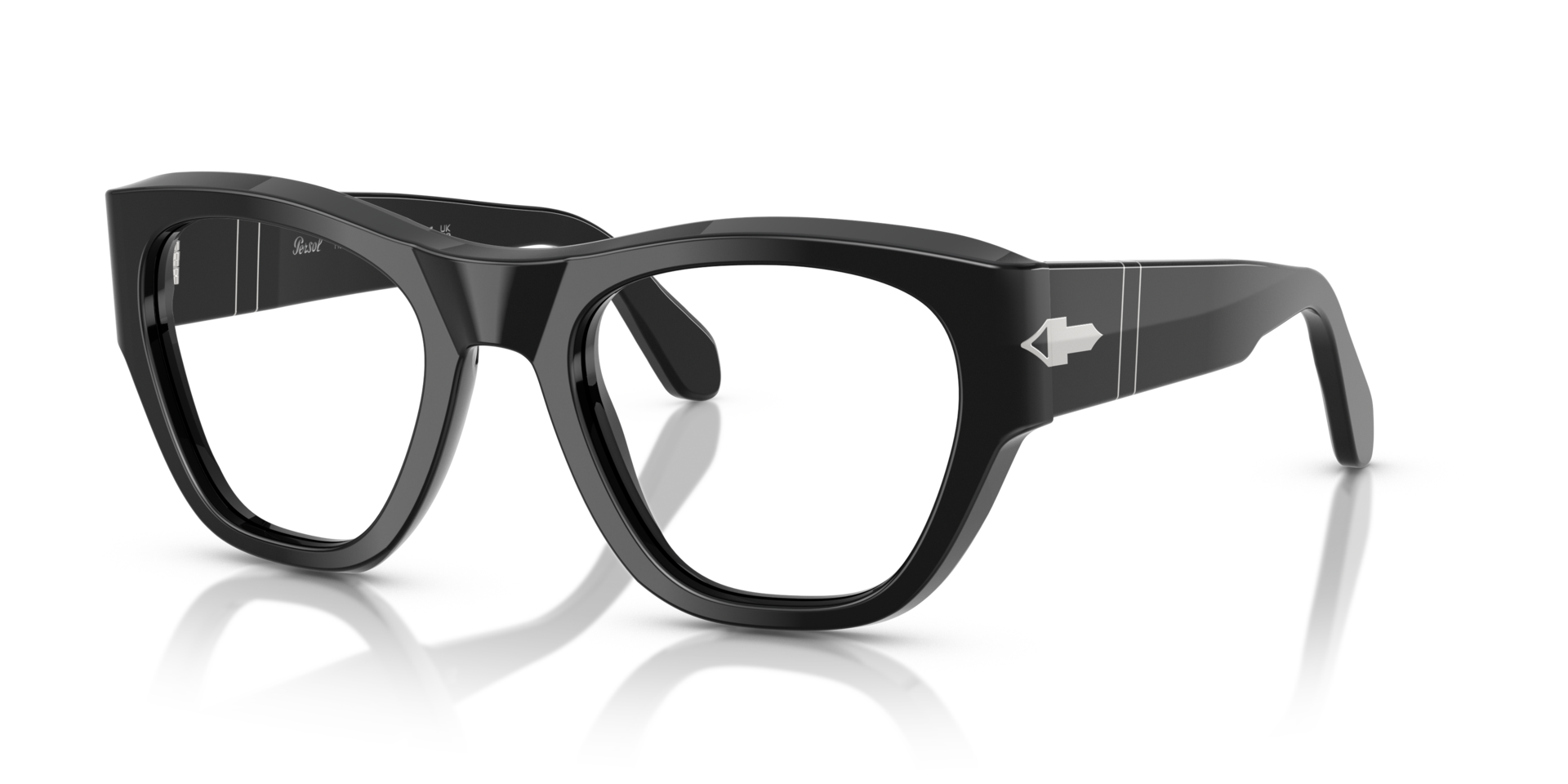 persol-po0054v-brillenfassung-acetat-mit-supreme-arrow image 1